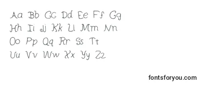 Curlywurly Font