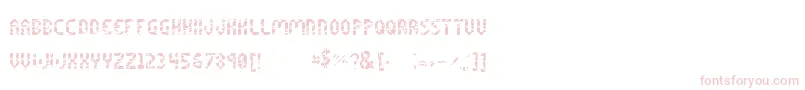 ShatteredPixelsByNarathira Font – Pink Fonts