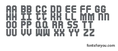 Обзор шрифта Coe
