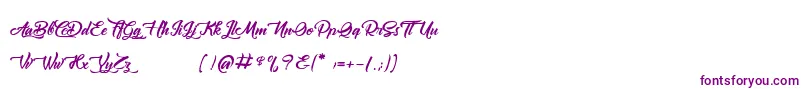 Amontillados Font – Purple Fonts