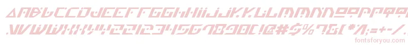 GenerationNthItalic Font – Pink Fonts