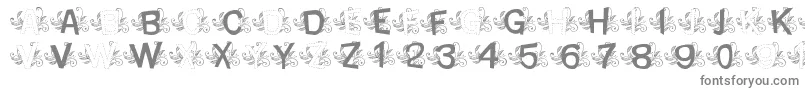 MtfBaseLeafy Font – Gray Fonts