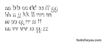AlphabitsRegular Font