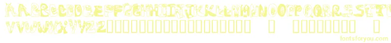 Oogie Font – Yellow Fonts