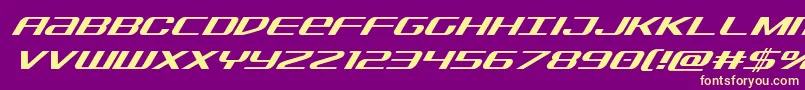 Más sobre la fuente Sdfsuperital fuente Sdfsuperital – Fuentes Amarillas Sobre Fondo Morado