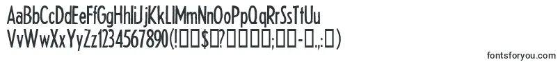 Шрифт HeadlineTwoHplhs – шрифты для Corel Draw
