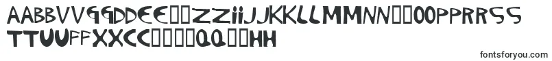fuente Pigment08 – Fuentes uzbekas