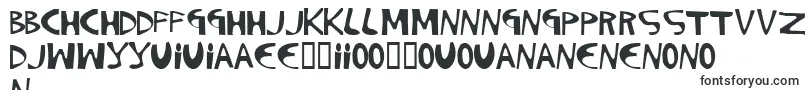 Pigment08 Font – Creole Fonts