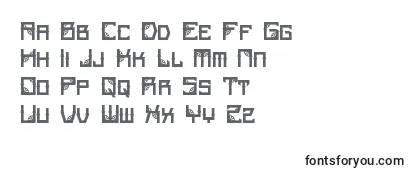 Steamwheel Font
