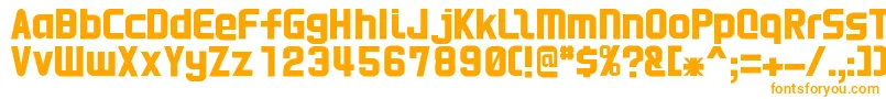En savoir plus sur la police HnkaniRegular Police HnkaniRegular – polices orange