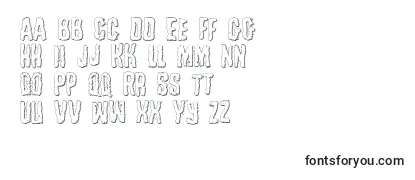 Tussleo Font