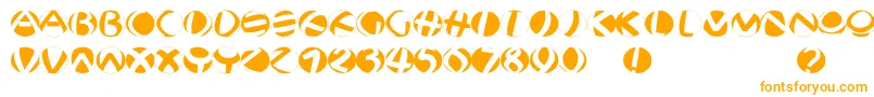 Jonasfragmentsround Font – Orange Fonts