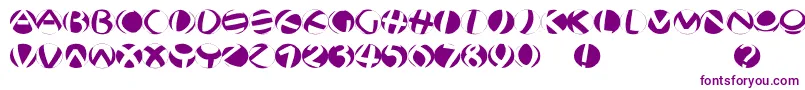 Jonasfragmentsround Font – Purple Fonts