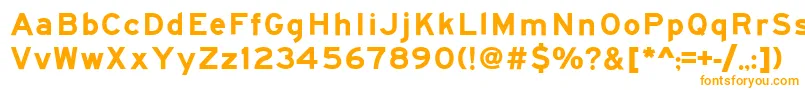 Roadgeek2005SeriesEm Font – Orange Fonts