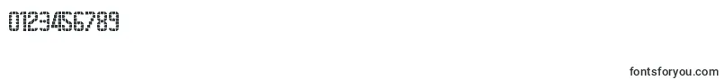 Pangolin Font – Fonts for Numbers and Digits