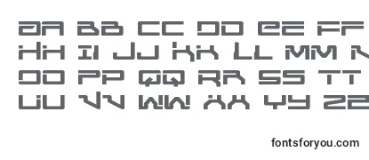 Unitedplanetsexpand Font