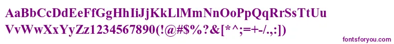 AparajitaBold Font – Purple Fonts