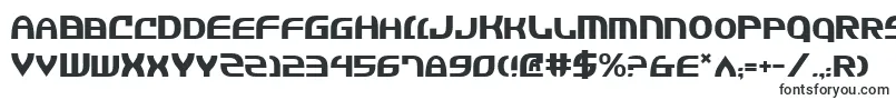 Jannisaries Font – Block Fonts