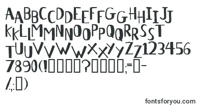 Antelope font – gothic Fonts