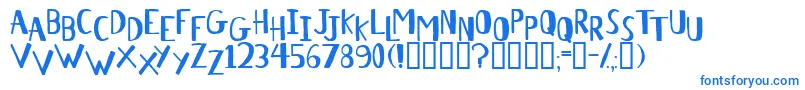Antelope Font – Blue Fonts