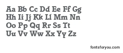 Review of the IstriaBold Font
