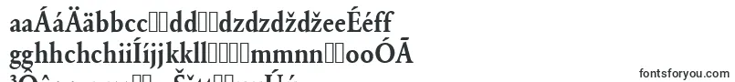 Urwgaramondtdemextnar Font – Slovak Fonts