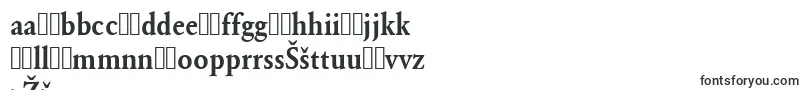 Urwgaramondtdemextnar Font – Latvian Fonts