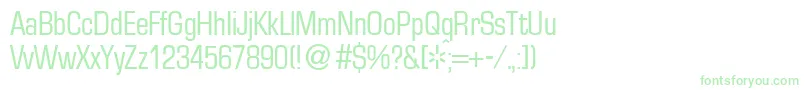 EuralsmalldbNormal Font – Green Fonts