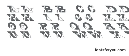 Vertigopeople Font