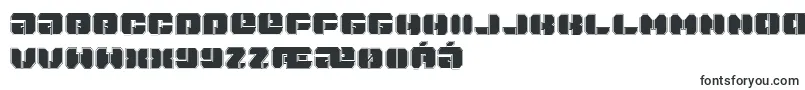DanStargatePro-fontti – norjan fontit