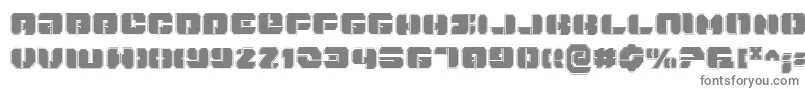 DanStargatePro Font – Gray Fonts