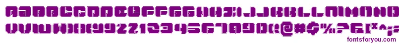 DanStargatePro Font – Purple Fonts