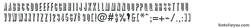 GlennaRegular Font – Standard Fonts