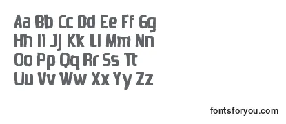 Zrnicink Font