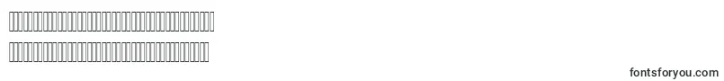 NazaninLight Font – Fonts for YouTube