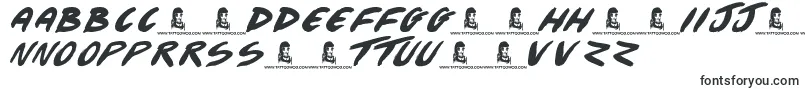 Más sobre la fuente TheBeach fuente TheBeach – Fuentes esperanto