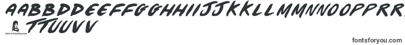 TheBeach Font – Estonian Fonts
