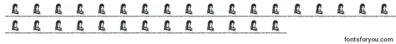 TheBeachフォントについての詳細 フォントTheBeach – マレー文字