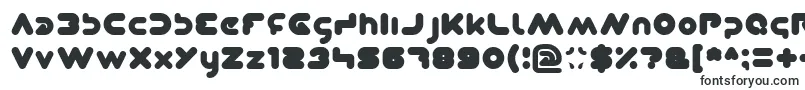 Шрифт Dominique – школьные шрифты