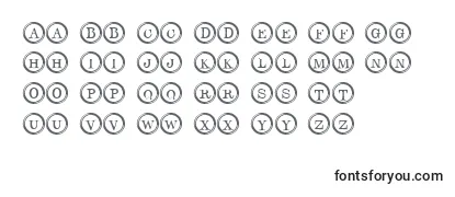 TypeKeys Font