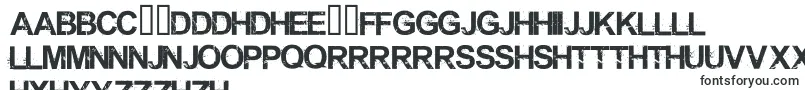 More about Shrapnel Font Shrapnel Font – Nyanja Fonts