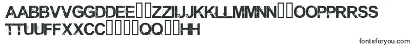 Подробнее о шрифте Shrapnel Шрифт Shrapnel – узбекские шрифты
