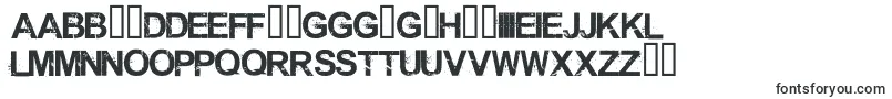 More about Shrapnel Font Shrapnel Font – Maltese Fonts