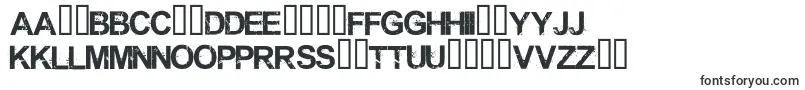 Shrapnel Font – Lithuanian Fonts
