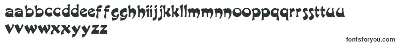 Barcool-Schriftart – sudanesische Schriften
