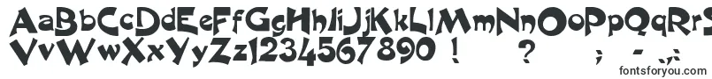 Barcool-fontti – Fontit Adobe Acrobatille