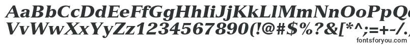 VersaillesltstdBlackitalic-fontti – Fontit Adobe Acrobatille