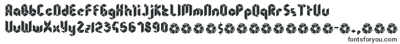 Sheandy-fontti – Fontit Google Chromelle