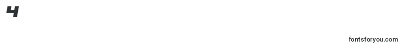 Soloist Font – Fonts for Digit 4