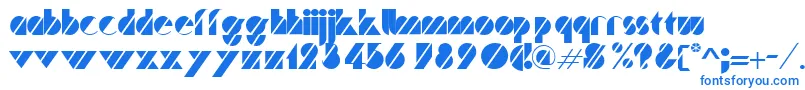 TurnerRegular Font – Blue Fonts